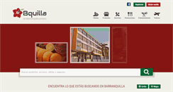 Desktop Screenshot of bquilla.com